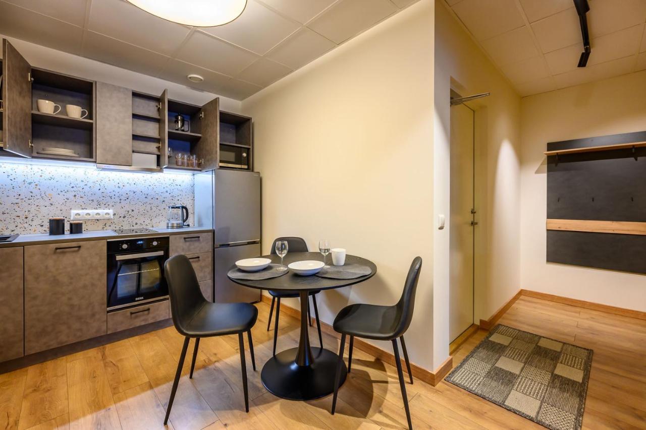 Kastani Factory Apartments Тарту Екстериор снимка