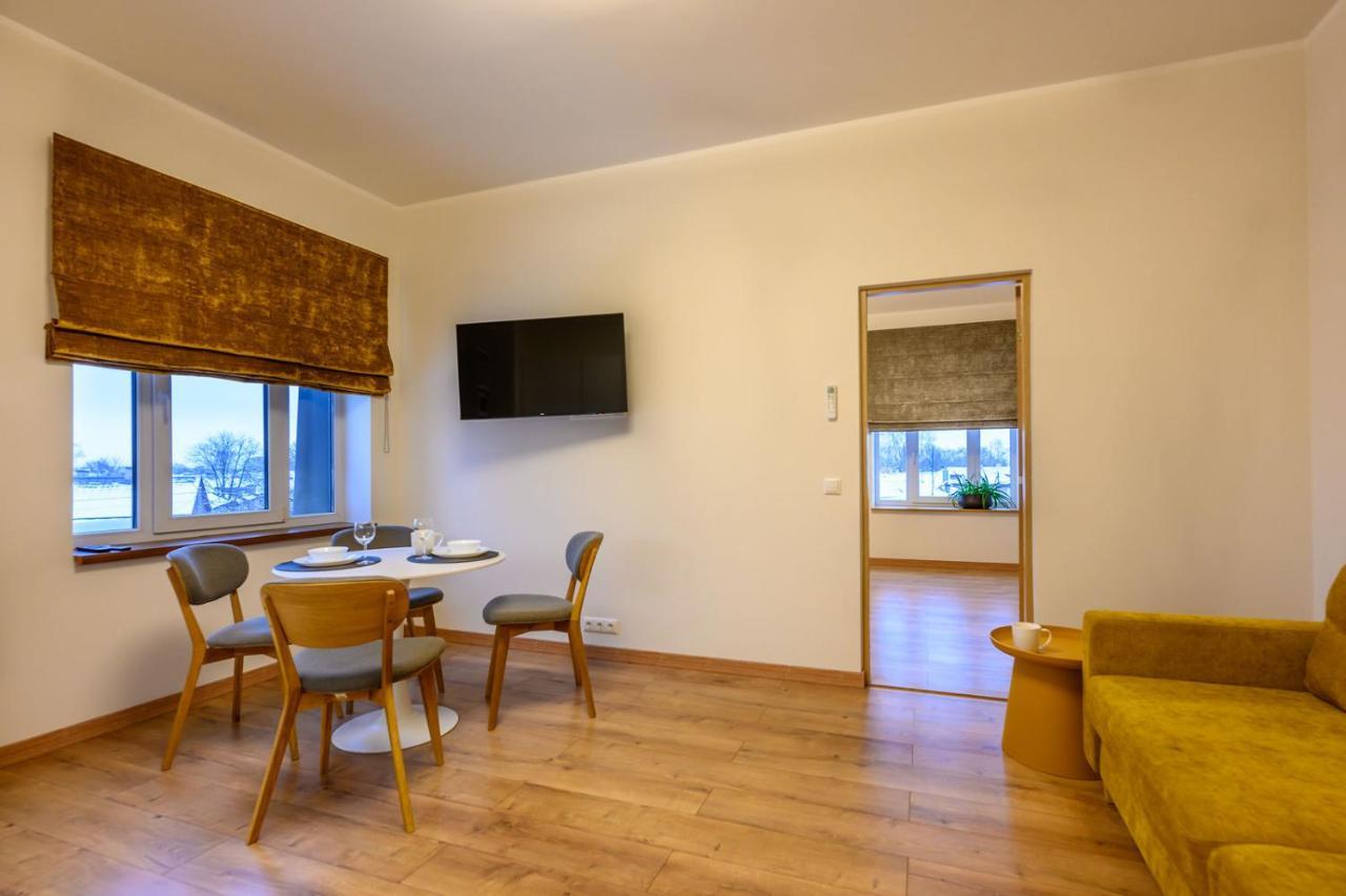 Kastani Factory Apartments Тарту Екстериор снимка