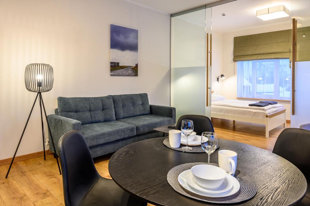 Kastani Factory Apartments Тарту Екстериор снимка