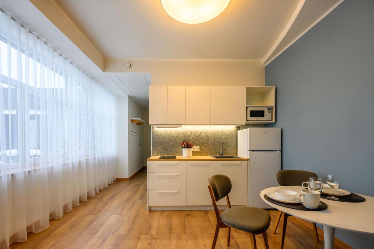 Kastani Factory Apartments Тарту Екстериор снимка