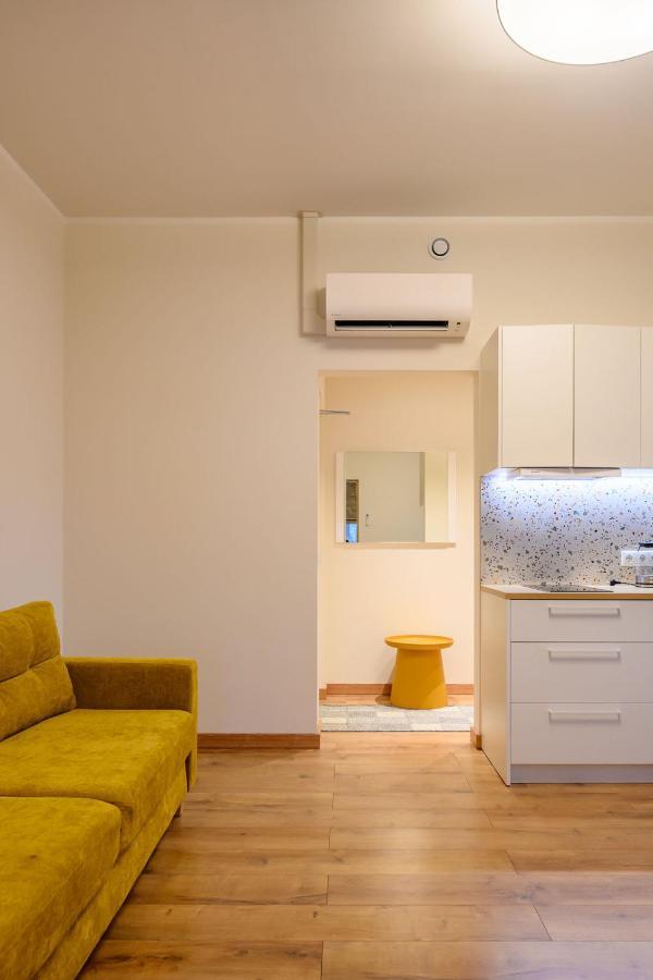 Kastani Factory Apartments Тарту Екстериор снимка