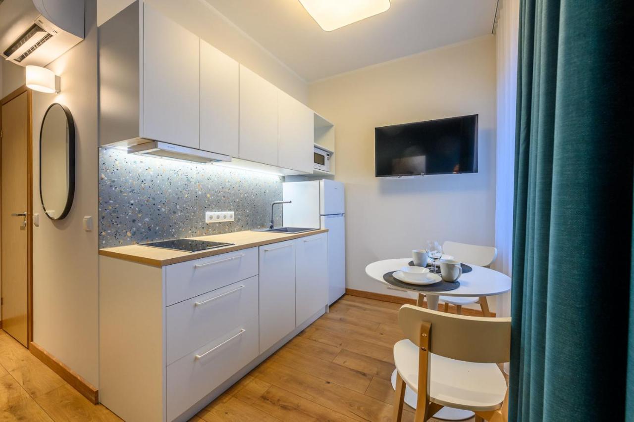 Kastani Factory Apartments Тарту Екстериор снимка