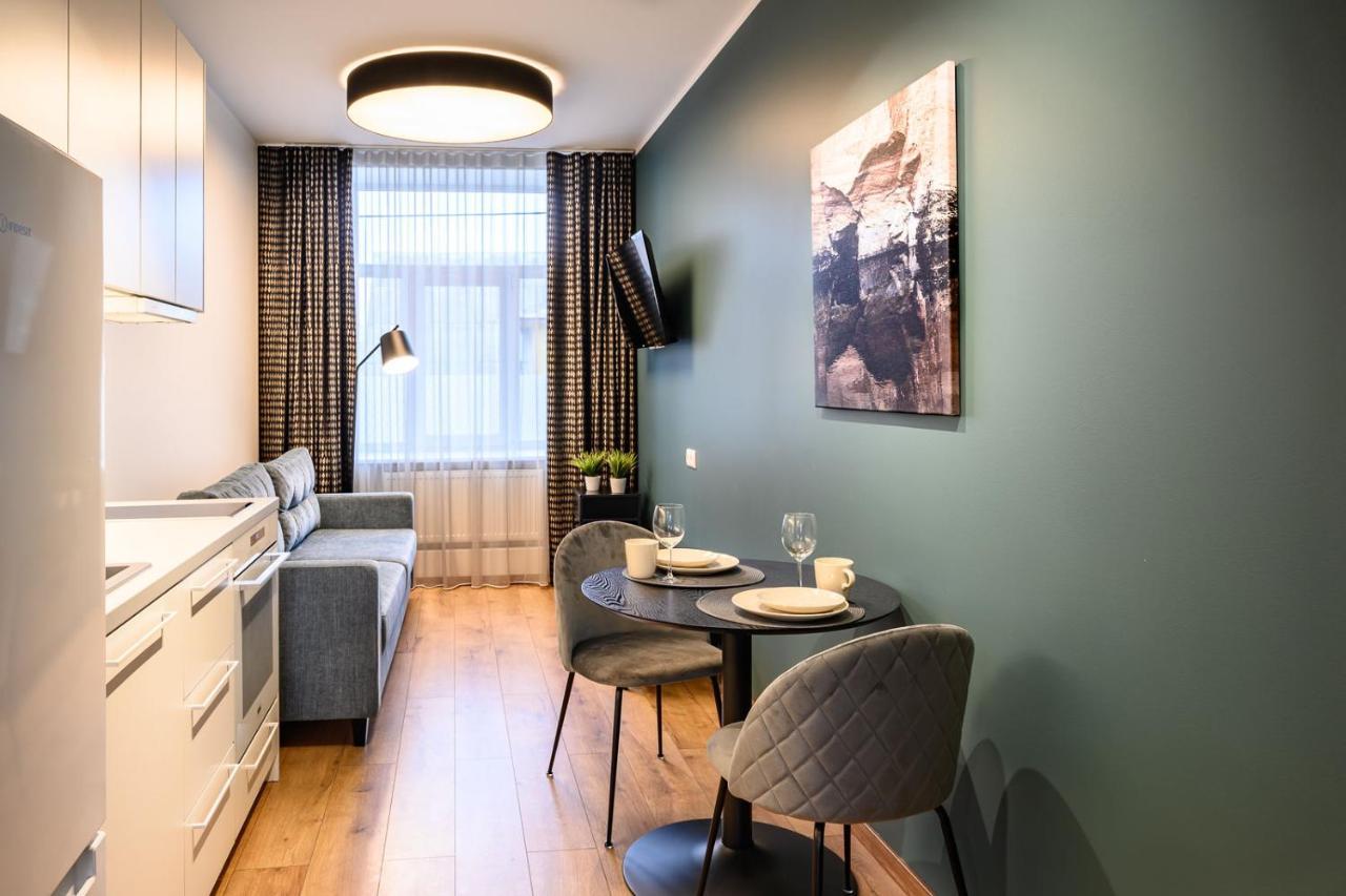 Kastani Factory Apartments Тарту Екстериор снимка