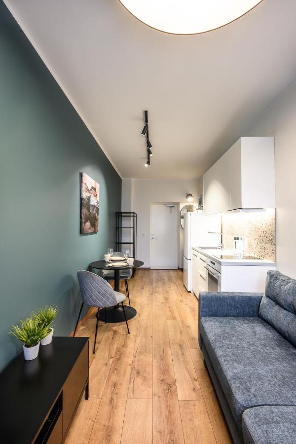 Kastani Factory Apartments Тарту Екстериор снимка