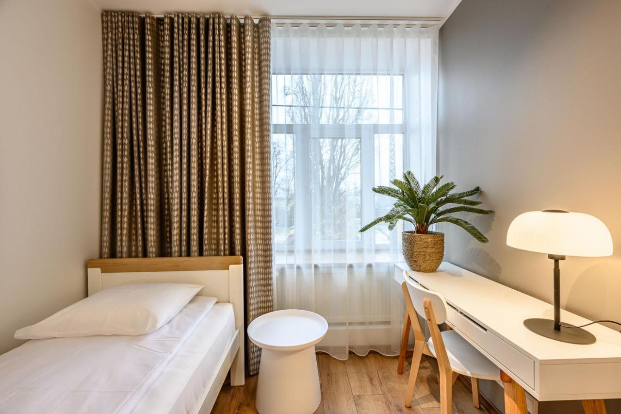 Kastani Factory Apartments Тарту Екстериор снимка